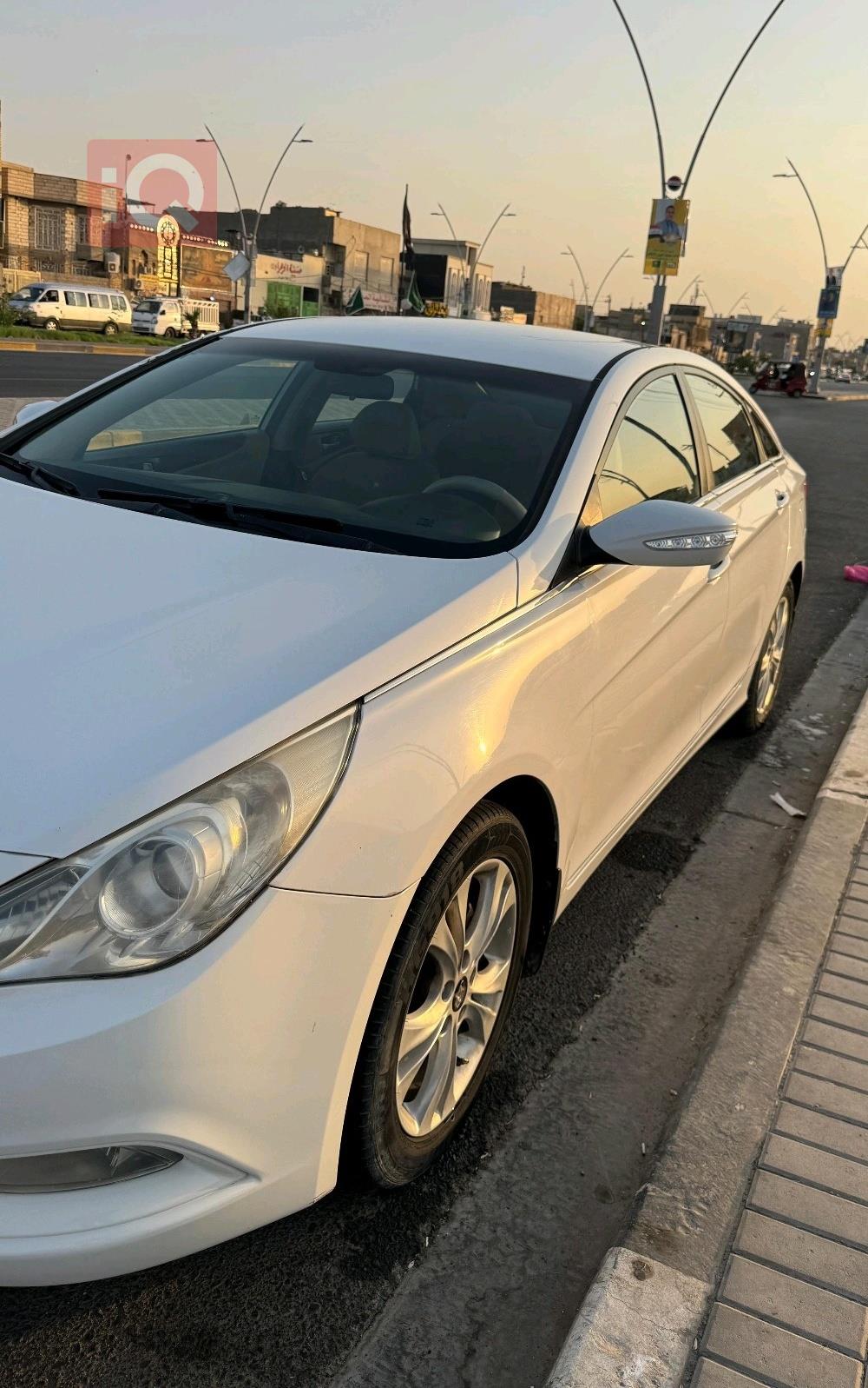 هيونداي سوناتا